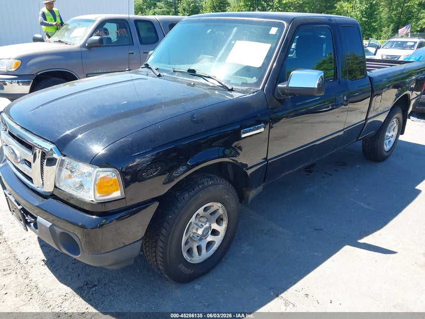 Vin: 1ftlr4fe8bpb03271, lot: 45783971, ford ranger xlt 20112