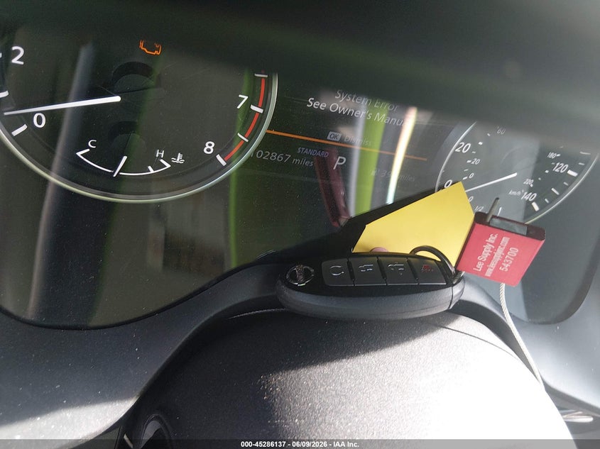 VIN JN8AT3BA1MW019201 2021 NISSAN ROGUE SV FWD