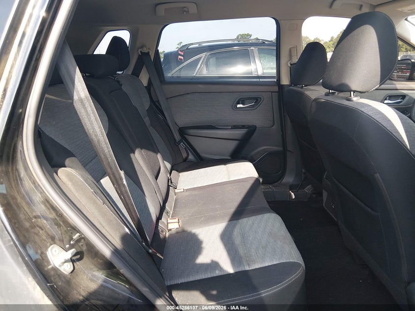 2021 NISSAN ROGUE 2.5L I-4 DI, DOHC, V(VIN: JN8AT3BA1MW019201