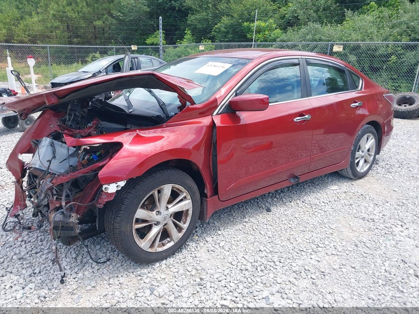 Vin: 1n4al3ap3fc204331, lot: 45783973, nissan altima 2.5 sv 20152