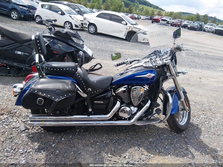 2009 Kawasaki Vn900 D VIN: JKAVN2D159A031218 Lot: 45286140