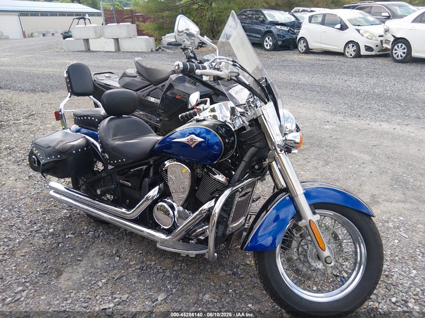 2009 Kawasaki Vn900