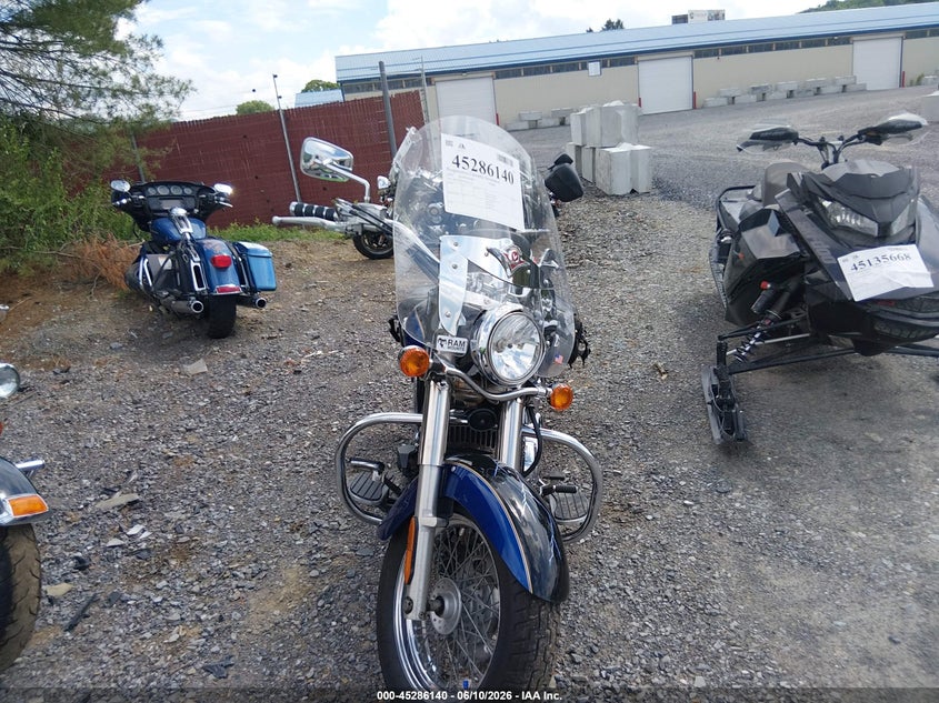 2009 KAWASAKI VN900 auction photo 5