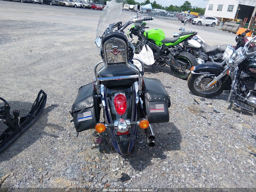 2009 KAWASAKI VN900 auction photo 6