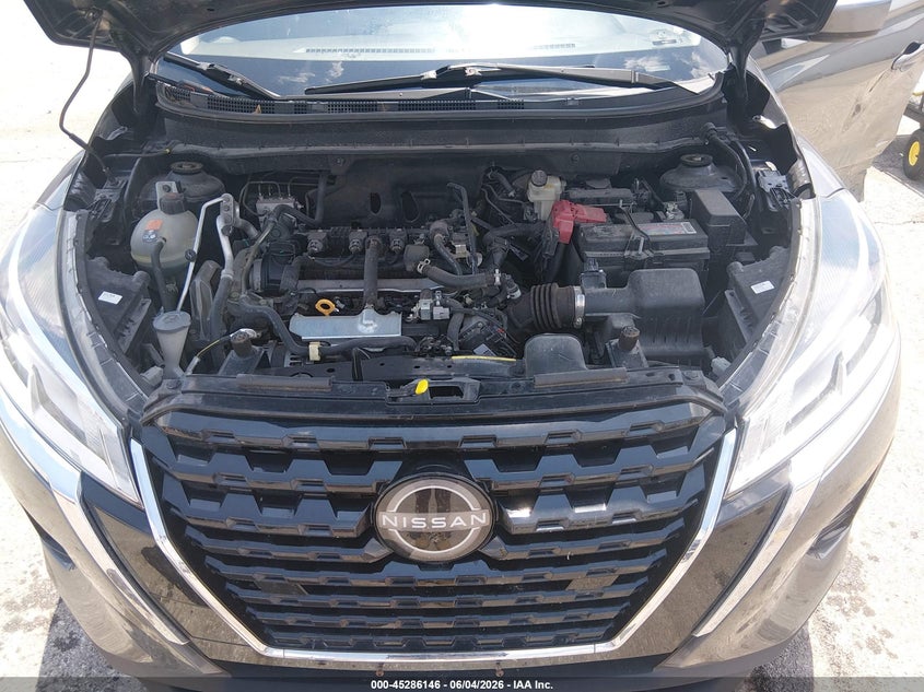 2024 Nissan Kicks Sv Xtronic Cvt VIN: 3N1CP5CV8RL520236 Lot: 45286146