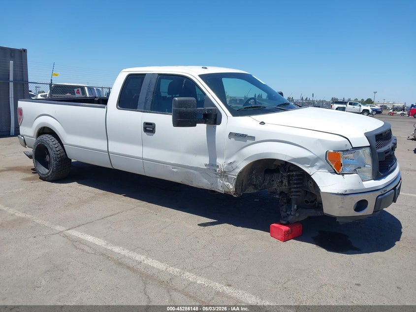 Vin: 1ftvx1ct8dke71398, lot: 45783984, ford f-150 xlt 2013 img_1