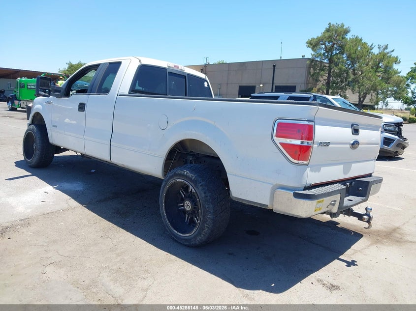 Vin: 1ftvx1ct8dke71398, lot: 45783984, ford f-150 xlt 20133