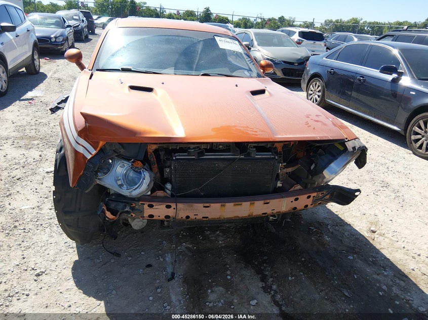 2011 Dodge Challenger R/T VIN: 2B3CJ5DT4BH569865 Lot: 45286150