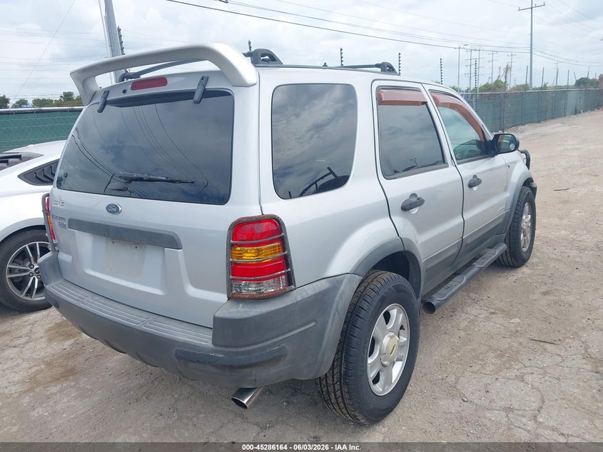 AtlanticExpress - Ford Escape