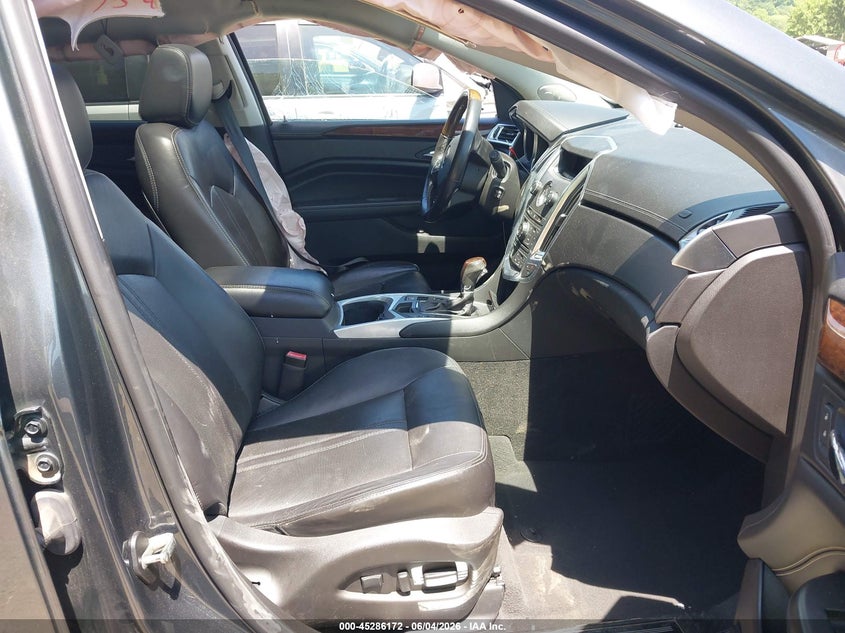 2012 CADILLAC SRX SPORT UTILITY VEHICLE 3.6L V-6 DI, DOHC, VVT, 308HP