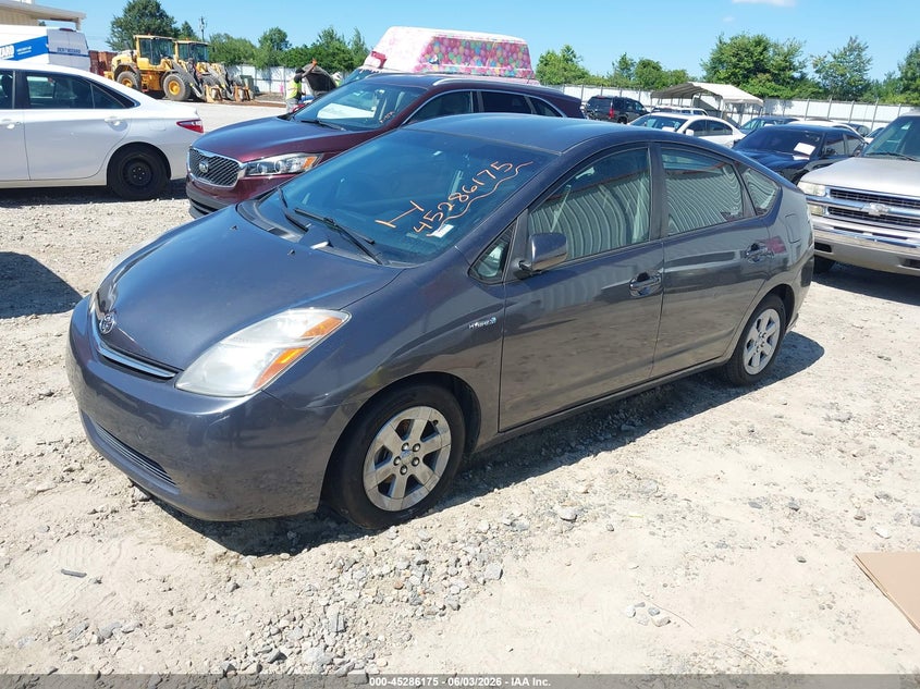 2008 TOYOTA PRIUS auction photo 2