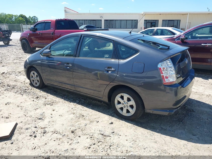 2008 TOYOTA PRIUS auction photo 3