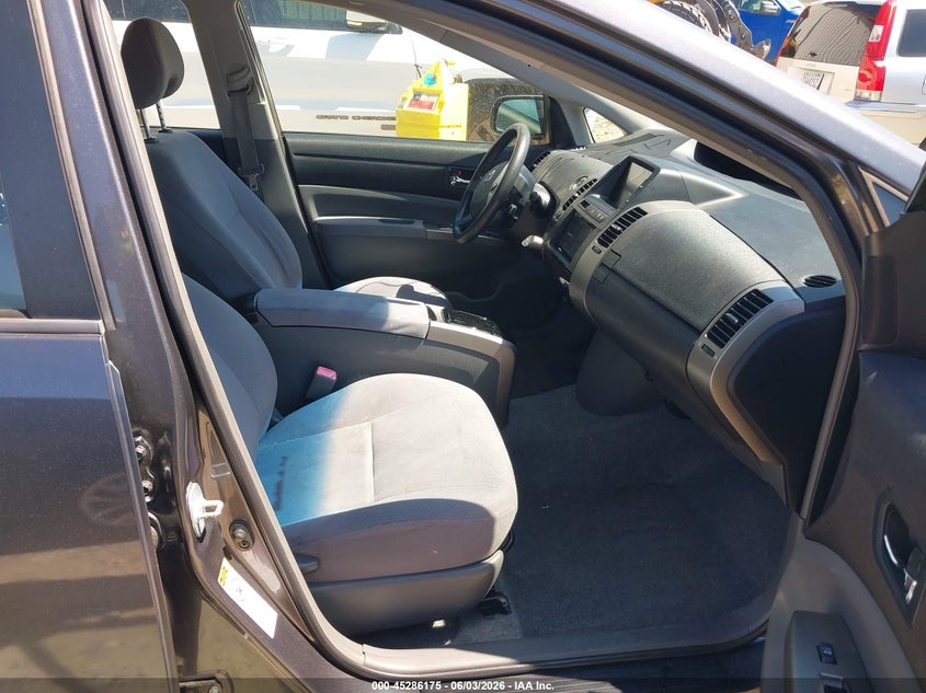 2008 TOYOTA PRIUS auction photo 5