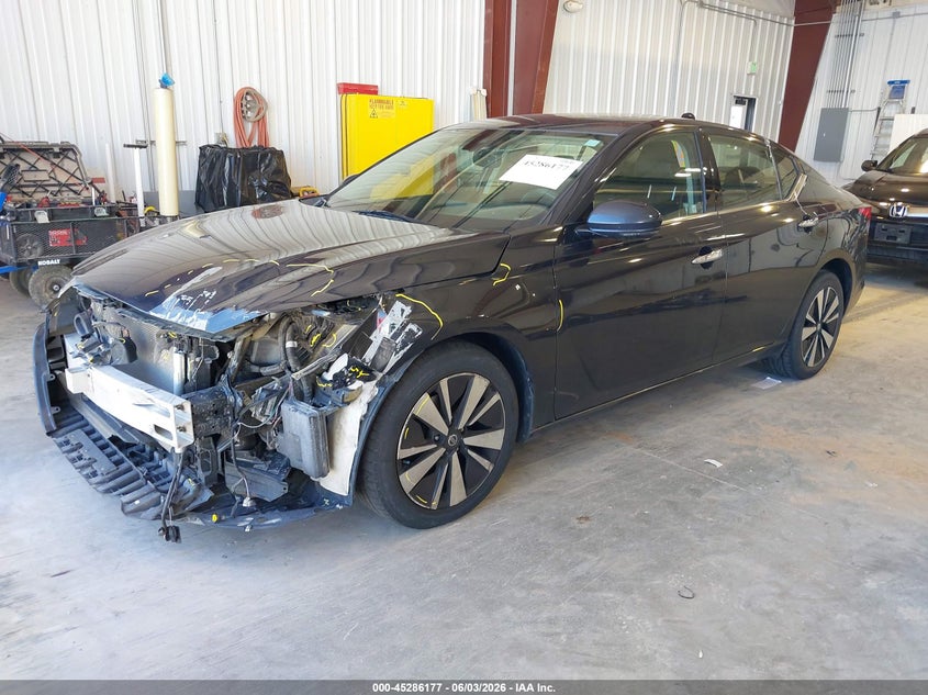 2020 Nissan Altima Sl Fwd 1N4BL4EV4LN302741 photo 1