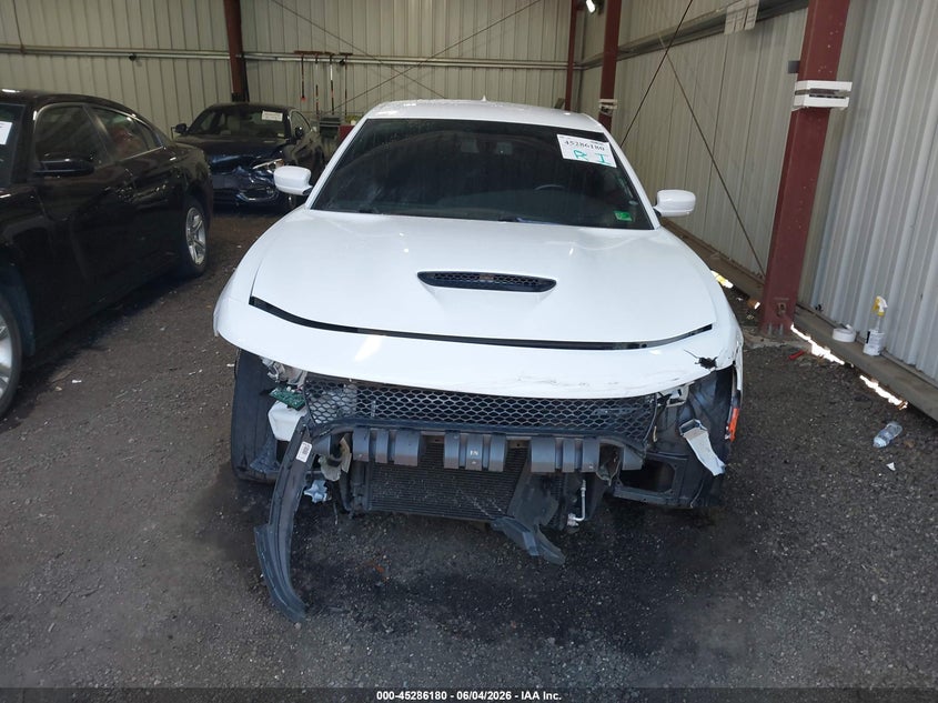 2022 Dodge Charger R/T VIN: 2C3CDXCT9NH259240 Lot: 45286180