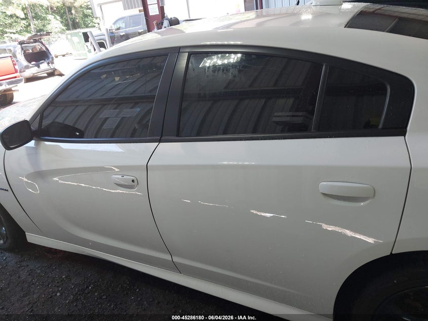 2022 Dodge Charger R/T VIN: 2C3CDXCT9NH259240 Lot: 45286180