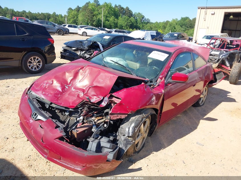 2003 Honda Accord 2.4 Ex 1HGCM72623A030239 photo 1