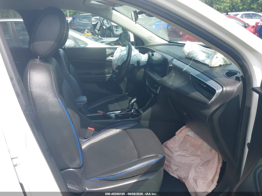 2026 BUICK ENCORE GX 1.3L I-3 DI, DOHC, V(VIN: KL4AMDSL0TB024230