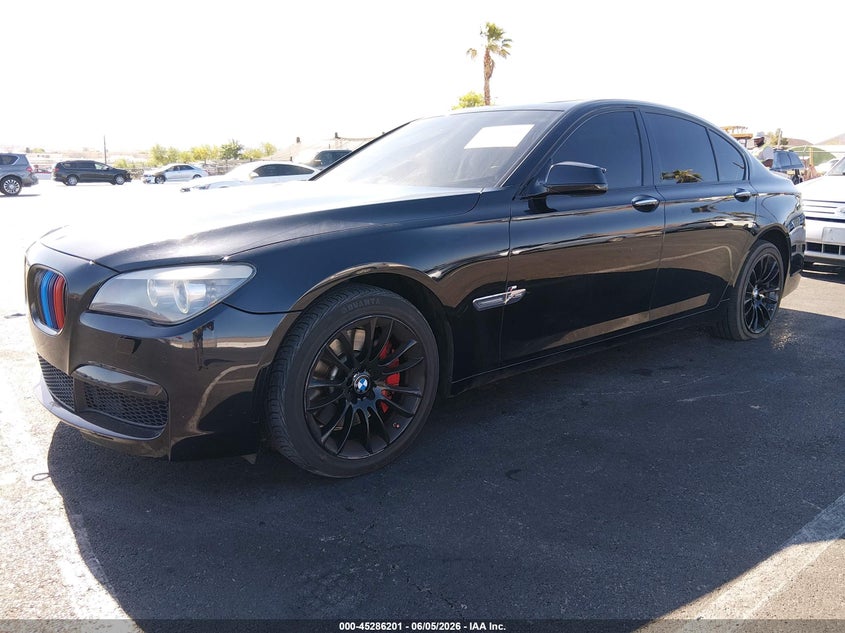 Vin: wbakc6c53cc397276, lot: 45784037, bmw 750i xdrive 20122