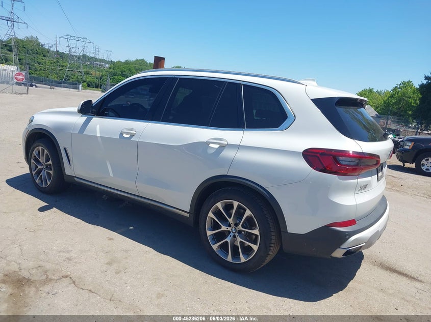 Vin: 5uxcr6c53klk89968, lot: 45784042, bmw x5 xdrive40i 20193