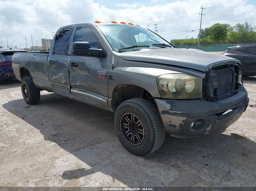 2008 Dodge Ram 2500