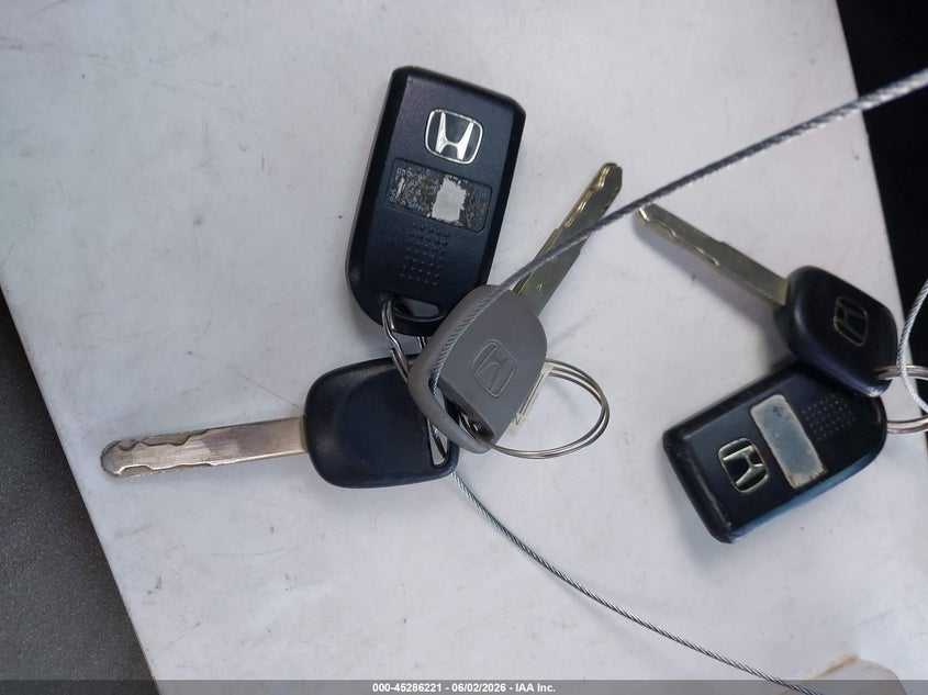 2007 Honda Odyssey Ex VIN: 5FNRL38477B059761 Lot: 45286221