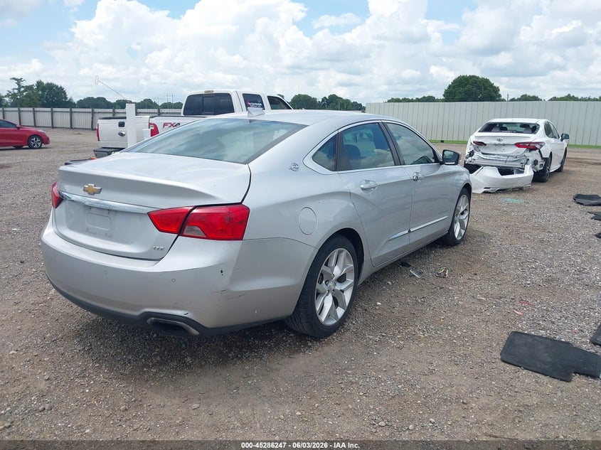 Vin: 2g1155sl1f9152564, lot: 45784083, chevrolet impala 1lz 20154