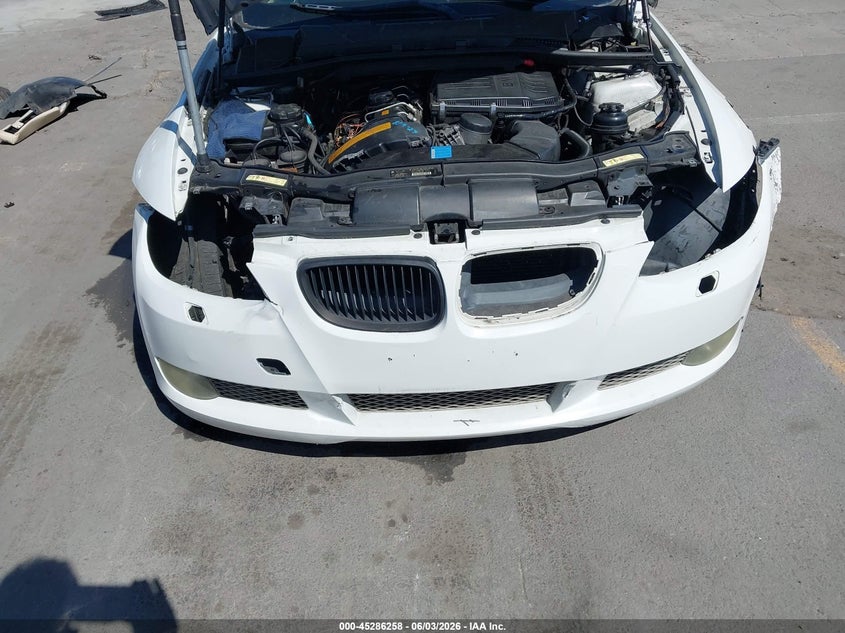 2007 BMW 335I VIN: WBAWB73527PV82878 Lot: 45286258