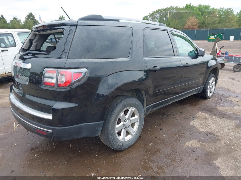 Vin: 1gkkrpkd0ej367784, lot: 45784095, gmc acadia sle-2 20144