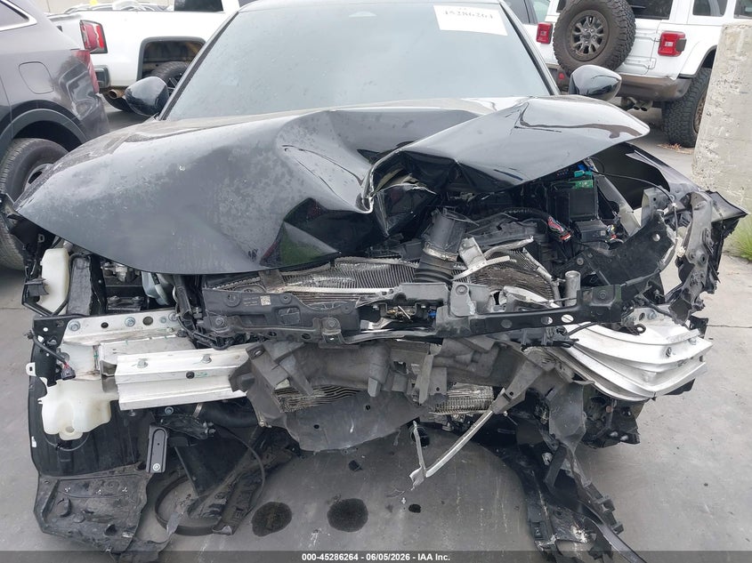 2024 HONDA CIVIC 1.5L I-4 DI, DOHC, V(VIN: 19XFL1H75RE010939