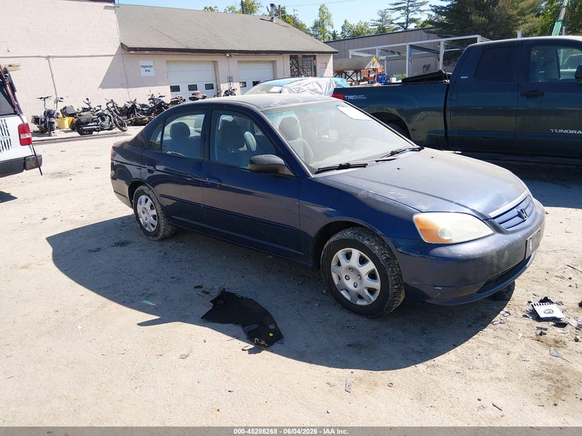 2003 Honda Civic Lx