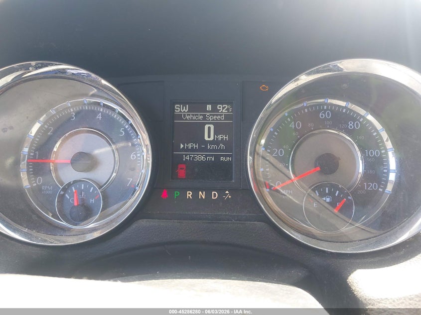 2014 Chrysler Town & Country Touring VIN: 2C4RC1BGXER243777 Lot: 45286280