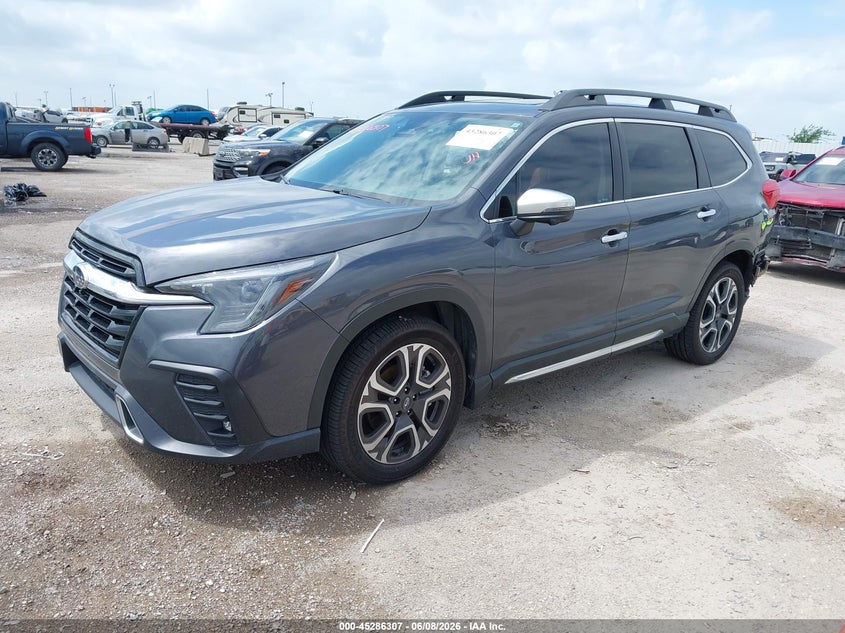 2023 SUBARU ASCENT 2.4L H-4 DI, DOHC, V(VIN: 4S4WMAWDXP3458003