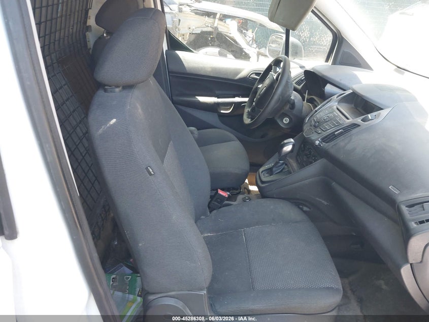 2015 FORD TRANSIT CONNECT auction photo 5
