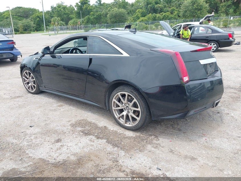 Vin: 1g6dj1e39d0106429, lot: 45784148, cadillac cts performance 20133