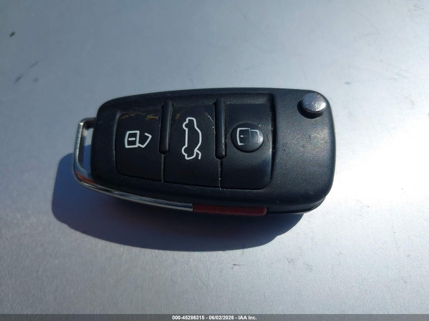 2011 Audi A3 2.0 Tdi Premium VIN: WAUKJAFM3BA029265 Lot: 45286315