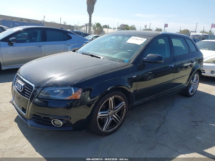 Vin: waukjafm3ba029265, lot: 45784151, audi a3 2.0 tdi premium 20112