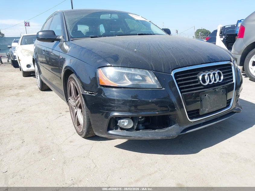 2011 Audi A3 2.0 Tdi Premium VIN: WAUKJAFM3BA029265 Lot: 45286315