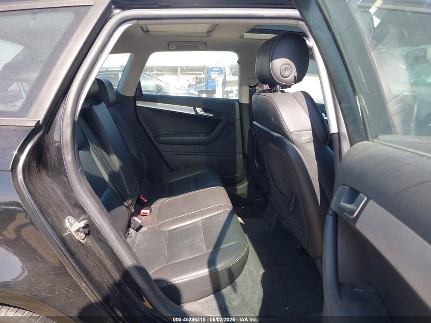 2011 Audi A3 2.0 Tdi Premium VIN: WAUKJAFM3BA029265 Lot: 45286315