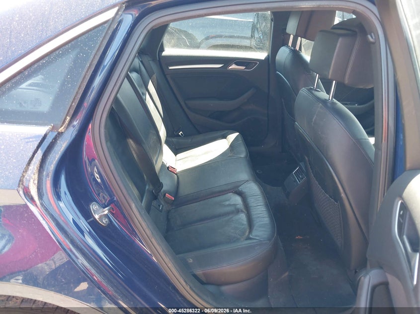 2015 Audi A3 2.0T Premium VIN: WAUEFGFF9F1063932 Lot: 45286322