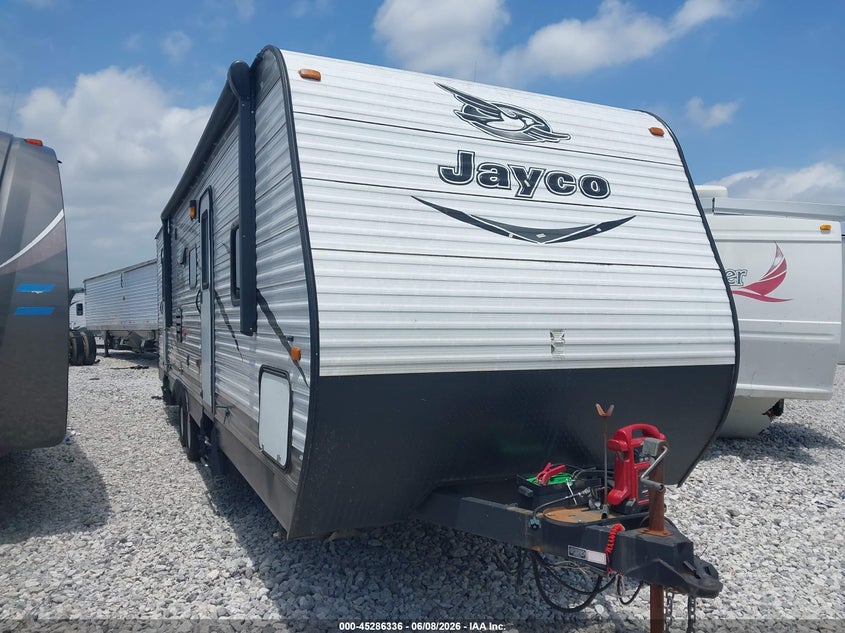 2016 Jayco Jay Flight 287BHSW