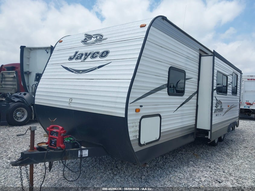 2016 JAYCO JAY FLIGHT 287BHSW auction photo 2