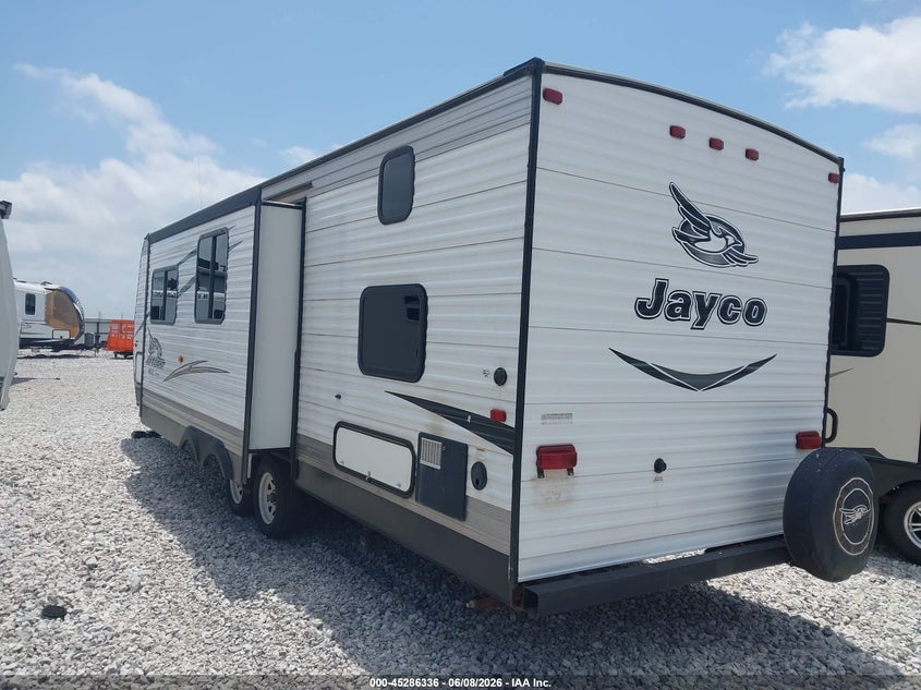 2016 JAYCO JAY FLIGHT 287BHSW auction photo 3
