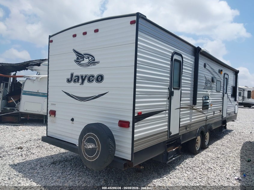 2016 JAYCO JAY FLIGHT 287BHSW auction photo 4