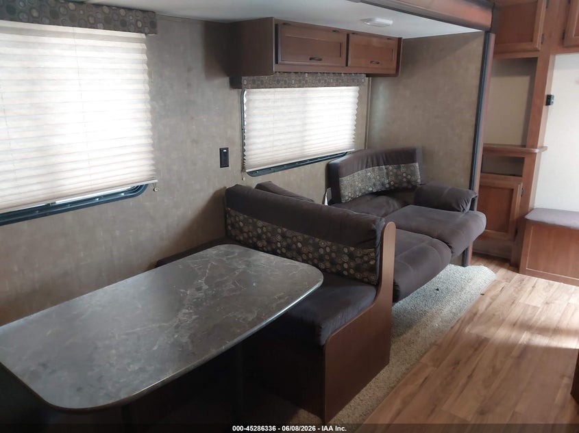 2016 JAYCO JAY FLIGHT 287BHSW auction photo 8