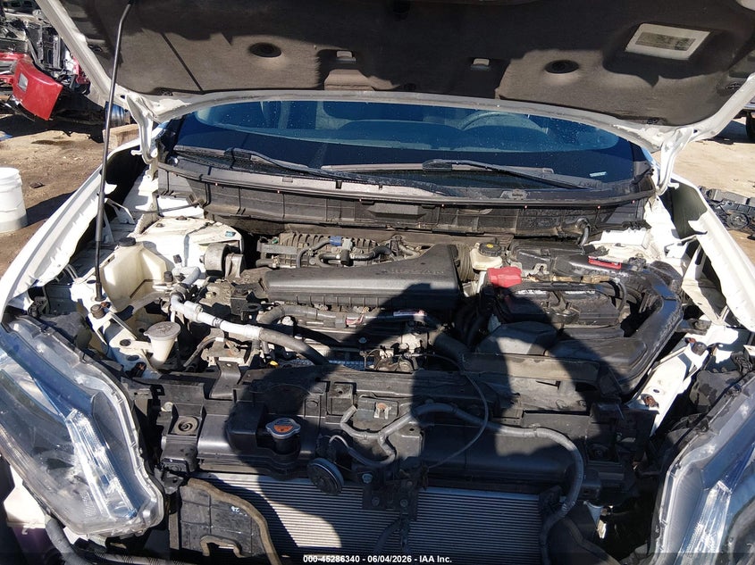 2014 NISSAN ROGUE SPORT UTILITY VEHICLE 2.5L I-4 DOHC, VVT, 170HP