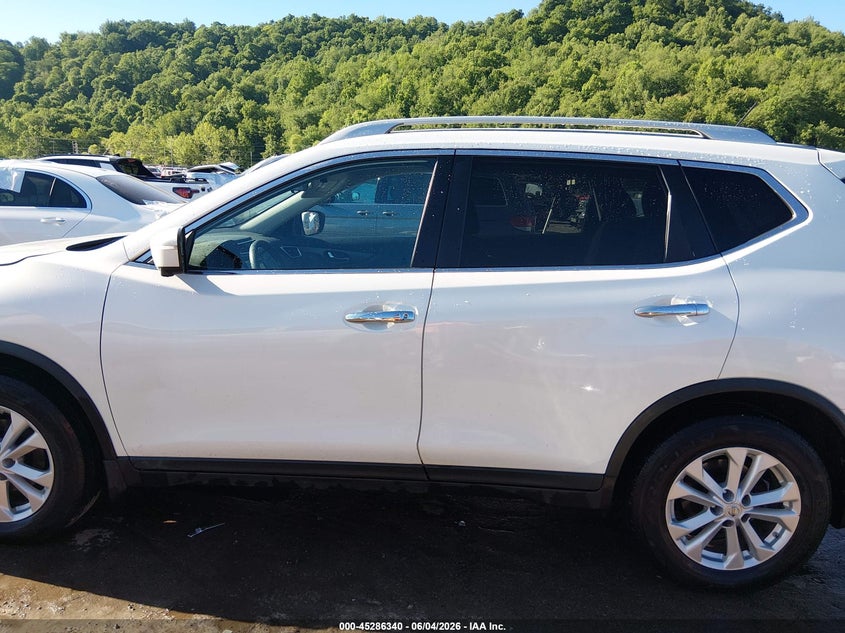 2014 NISSAN ROGUE SPORT UTILITY VEHICLE 2.5L I-4 DOHC, VVT, 170HP