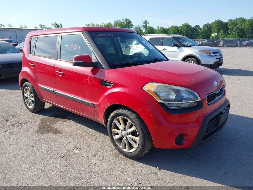 2013 Kia Soul