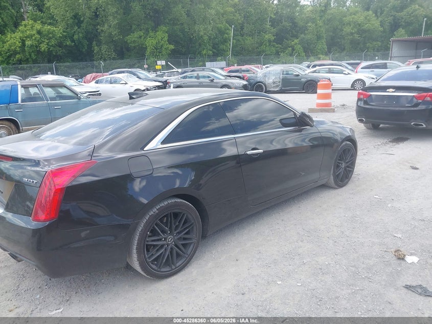 Vin: 1g6aa1rx2g0166167, lot: 45784196, cadillac ats standard 20164