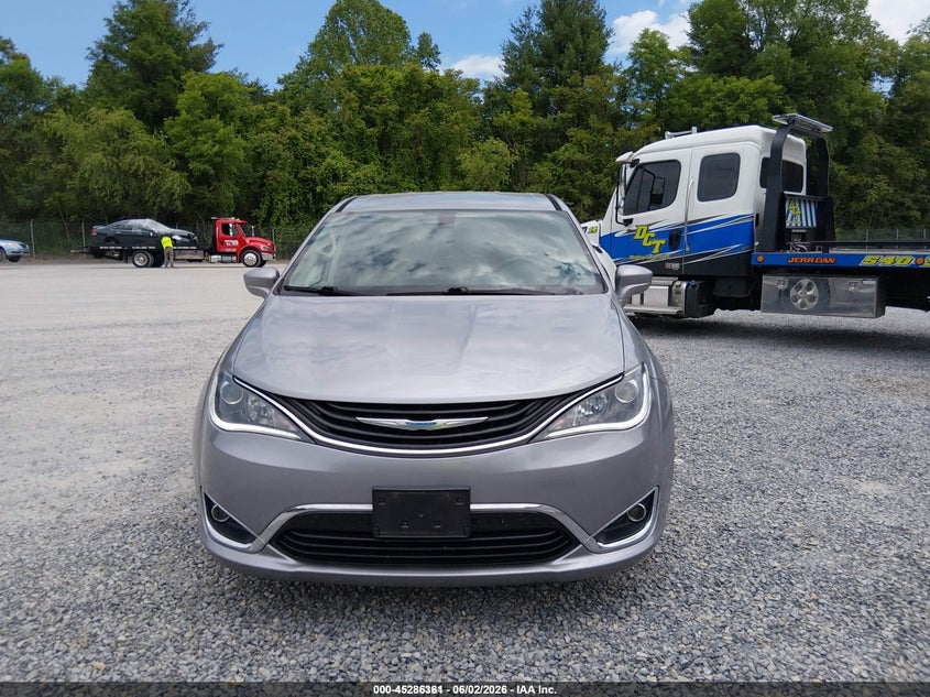 AtlanticExpress - Chrysler Pacifica